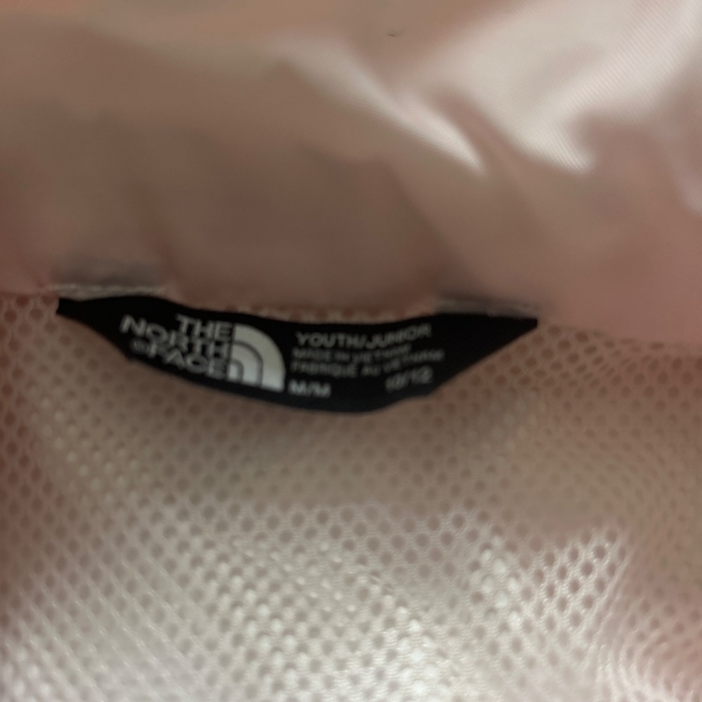 North face rain jacket - Picture 3 of 3